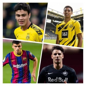  德甲最佳阵容揭晓，多名本土球员入选引关注