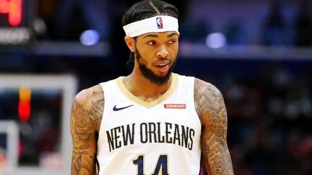  鹈鹕英格拉姆生涯首次获得周最佳  