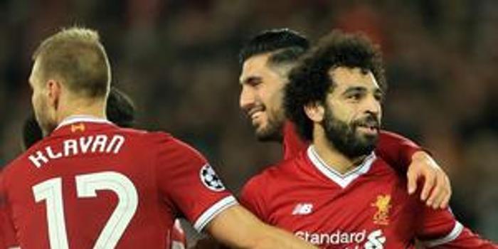  霍尔盖特门线救险埃弗顿主场逼平利物浦