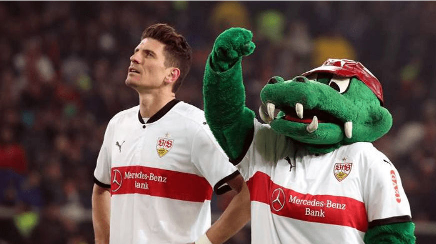  斯图加特客场爆冷,德甲中下游球队制造惊喜  