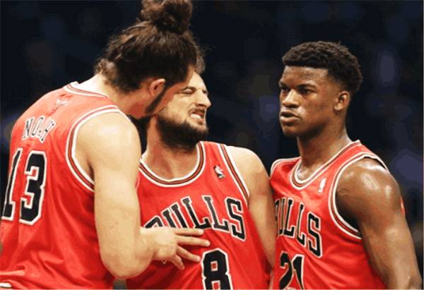  布里奇斯全能表现篮网加时力克公牛