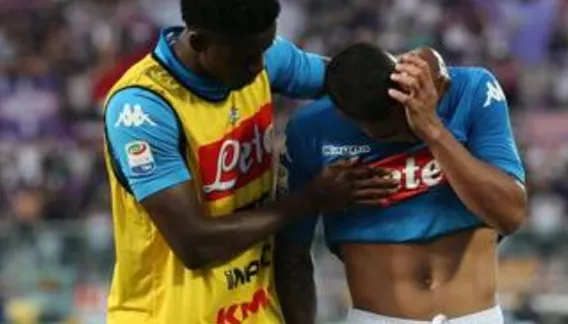  那不勒斯死亡三分钟，连入两球逆转取三分